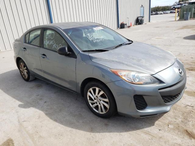 Продаж на аукціоні авто 2012 Mazda 3 I, vin: JM1BL1V79C1560450, номер лоту: 41857063