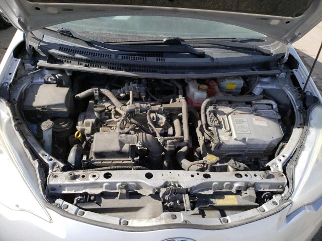 2012 Toyota Prius C მანქანა იყიდება აუქციონზე, vin: JTDKDTB35C1010513, აუქციონის ნომერი: 41667943