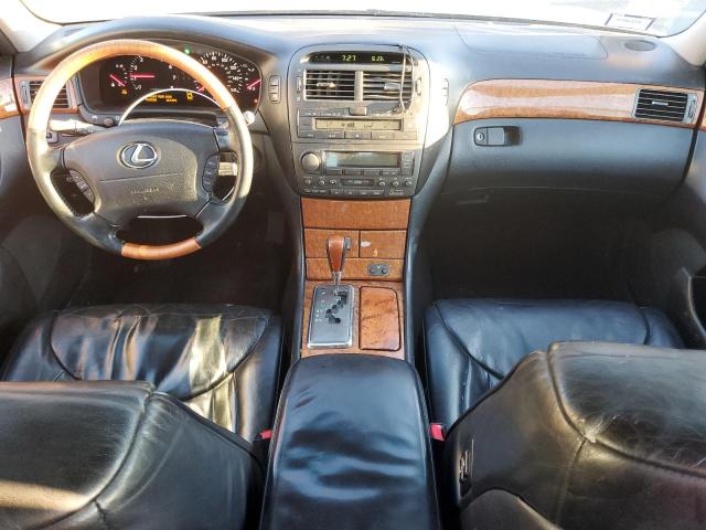 41567603 :رقم المزاد ، JTHBN30F320081562 vin ، 2002 Lexus Ls 430 مزاد بيع