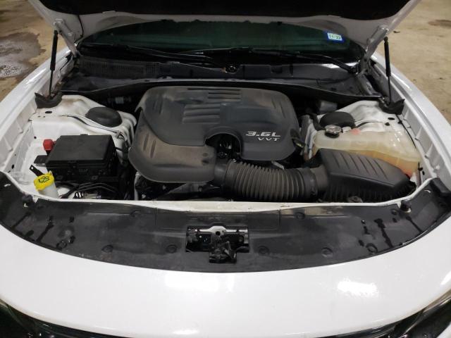 2021 Dodge Charger Sxt მანქანა იყიდება აუქციონზე, vin: 2C3CDXJG5MH505978, აუქციონის ნომერი: 41873093