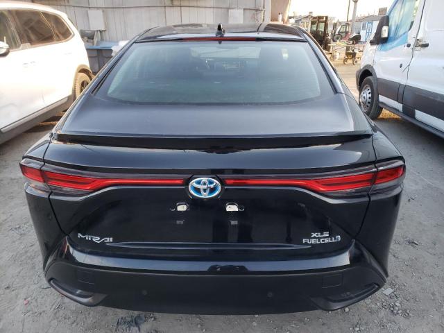 Продажа на аукционе авто 2021 Toyota Mirai Xle, vin: JTDAAAAA7MA000382, номер лота: 41541953