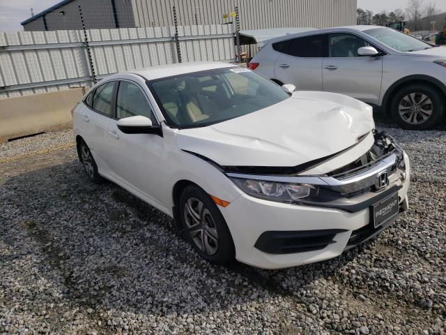 Auction sale of the 2017 Honda Civic Lx, vin: 2HGFC2F56HH552210, lot number: 41825943
