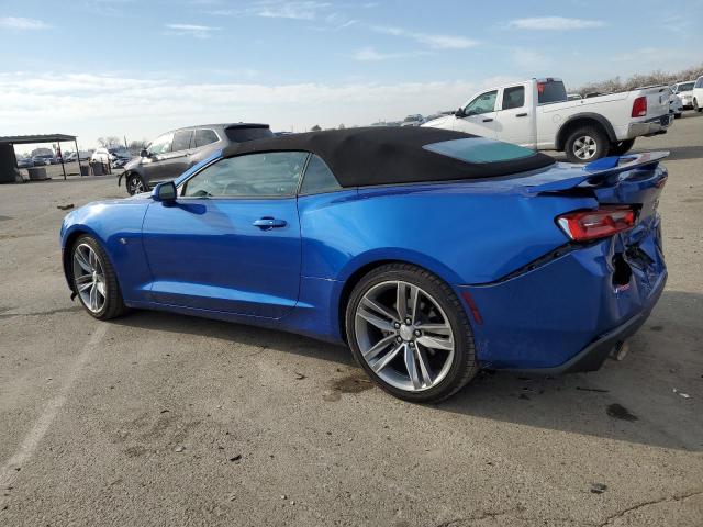 Продажа на аукционе авто 2017 Chevrolet Camaro Lt, vin: 1G1FB3DX4H0214328, номер лота: 41872433