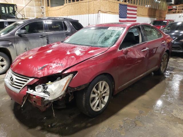 Продажа на аукционе авто 2012 Lexus Es 350, vin: JTHBK1EG4C2508798, номер лота: 41895163