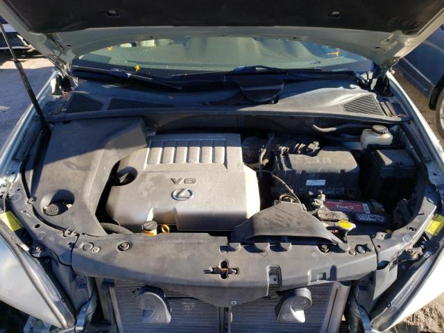 Продажа на аукционе авто 2009 Lexus Rx 350, vin: 2T2HK31UX9C129782, номер лота: 41214133