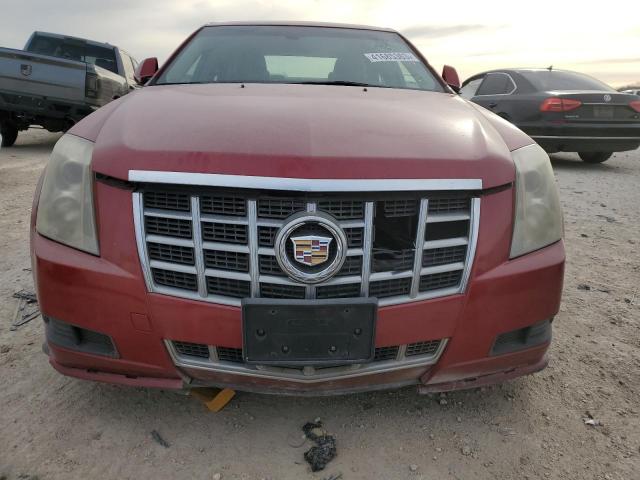 Продажа на аукционе авто 2013 Cadillac Cts Luxury Collection, vin: 1G6DE5E55D0121085, номер лота: 41685363