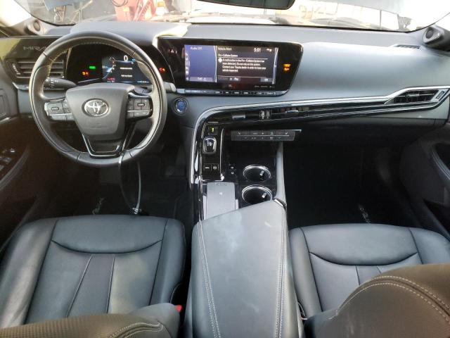 Продажа на аукционе авто 2021 Toyota Mirai Xle, vin: JTDAAAAA7MA000382, номер лота: 41541953