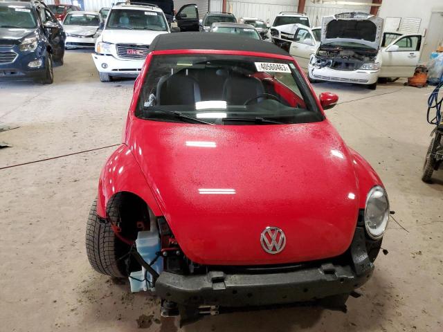 2015 Volkswagen Beetle 1.8t მანქანა იყიდება აუქციონზე, vin: 3VW517AT2FM801150, აუქციონის ნომერი: 40560463