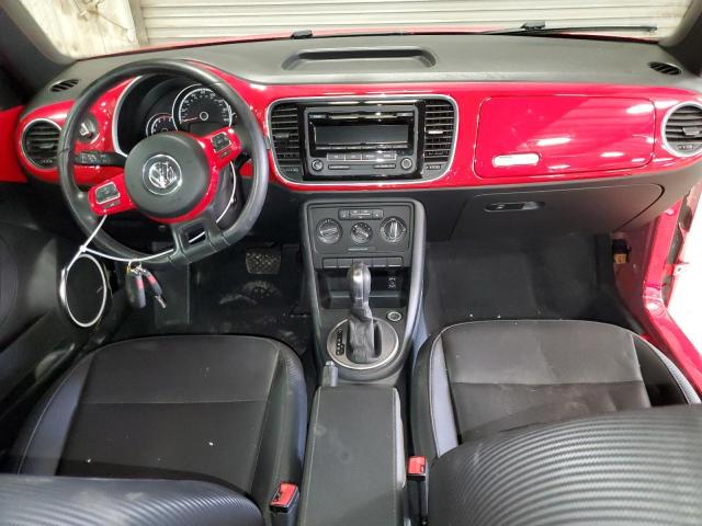 2015 Volkswagen Beetle 1.8t მანქანა იყიდება აუქციონზე, vin: 3VW517AT2FM801150, აუქციონის ნომერი: 40560463