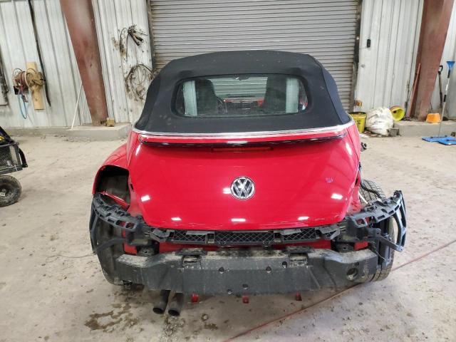 2015 Volkswagen Beetle 1.8t მანქანა იყიდება აუქციონზე, vin: 3VW517AT2FM801150, აუქციონის ნომერი: 40560463