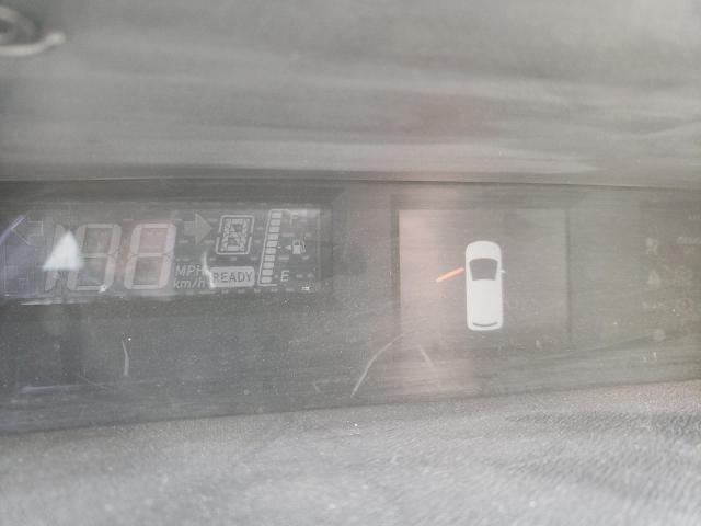 2012 Toyota Prius C მანქანა იყიდება აუქციონზე, vin: JTDKDTB35C1010513, აუქციონის ნომერი: 41667943