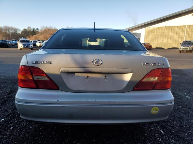 41567603 :رقم المزاد ، JTHBN30F320081562 vin ، 2002 Lexus Ls 430 مزاد بيع