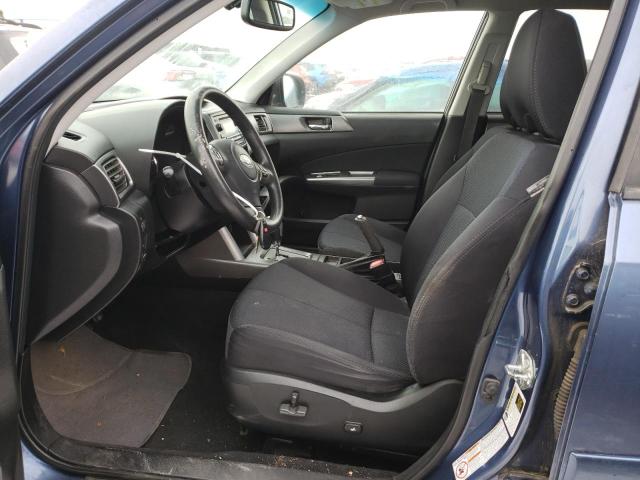 Продажа на аукционе авто 2011 Subaru Forester 2.5x Premium, vin: JF2SHADC5BH757980, номер лота: 41584573