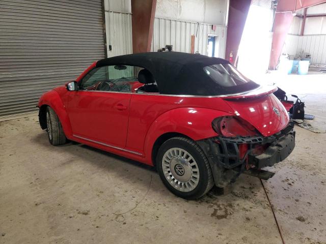 2015 Volkswagen Beetle 1.8t მანქანა იყიდება აუქციონზე, vin: 3VW517AT2FM801150, აუქციონის ნომერი: 40560463