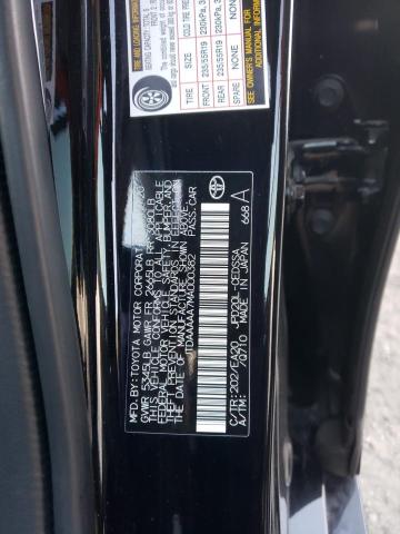 Продажа на аукционе авто 2021 Toyota Mirai Xle, vin: JTDAAAAA7MA000382, номер лота: 41541953