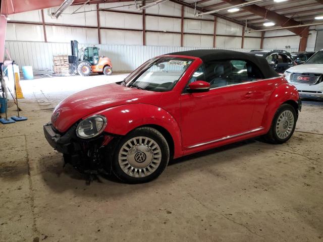 2015 Volkswagen Beetle 1.8t მანქანა იყიდება აუქციონზე, vin: 3VW517AT2FM801150, აუქციონის ნომერი: 40560463