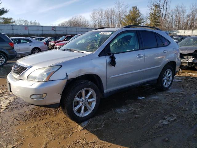 40420633 :رقم المزاد ، 2T2HK31UX9C106468 vin ، 2009 Lexus Rx 350 مزاد بيع