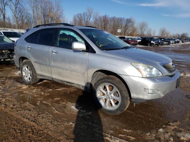 40420633 :رقم المزاد ، 2T2HK31UX9C106468 vin ، 2009 Lexus Rx 350 مزاد بيع