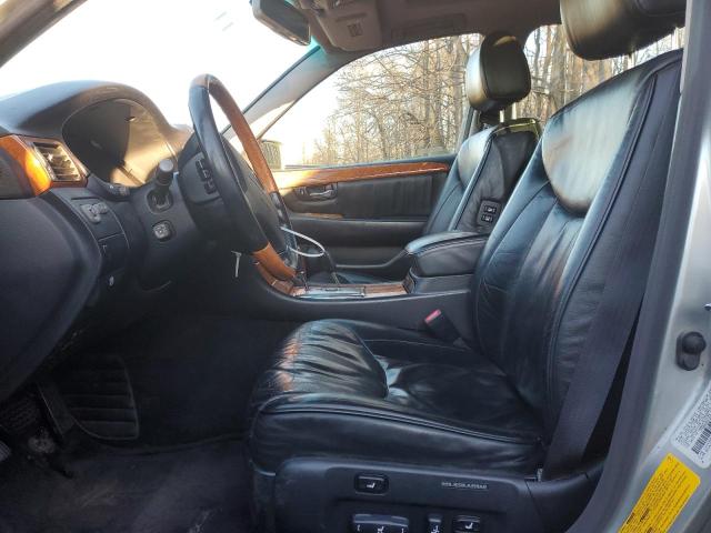 41567603 :رقم المزاد ، JTHBN30F320081562 vin ، 2002 Lexus Ls 430 مزاد بيع