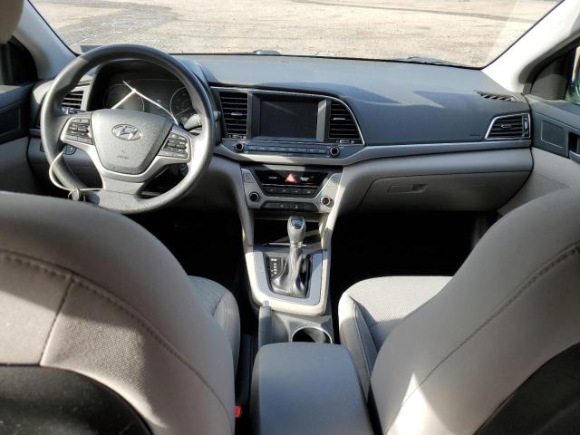 Aukcja sprzedaży 2018 Hyundai Elantra Sel, vin: 5NPD84LFXJH273744, numer aukcji: 41570903