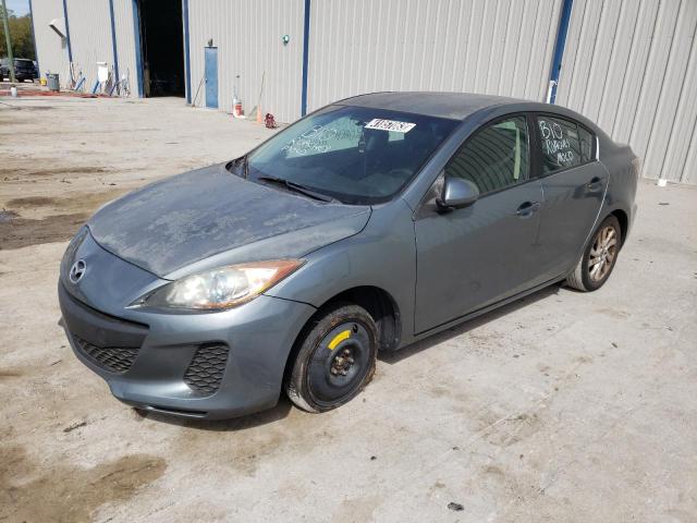 Продаж на аукціоні авто 2012 Mazda 3 I, vin: JM1BL1V79C1560450, номер лоту: 41857063