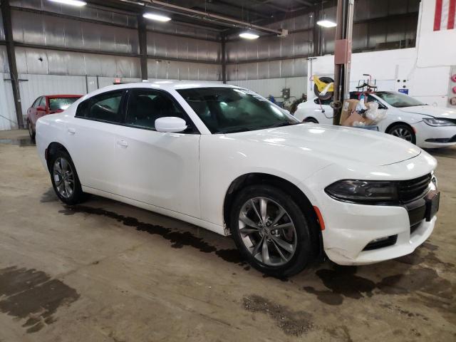 2021 Dodge Charger Sxt მანქანა იყიდება აუქციონზე, vin: 2C3CDXJG5MH505978, აუქციონის ნომერი: 41873093