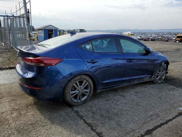 Aukcja sprzedaży 2018 Hyundai Elantra Sel, vin: 5NPD84LFXJH273744, numer aukcji: 41570903