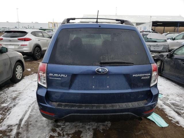 Продажа на аукционе авто 2011 Subaru Forester 2.5x Premium, vin: JF2SHADC5BH757980, номер лота: 41584573