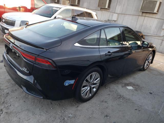 Продажа на аукционе авто 2021 Toyota Mirai Xle, vin: JTDAAAAA7MA000382, номер лота: 41541953