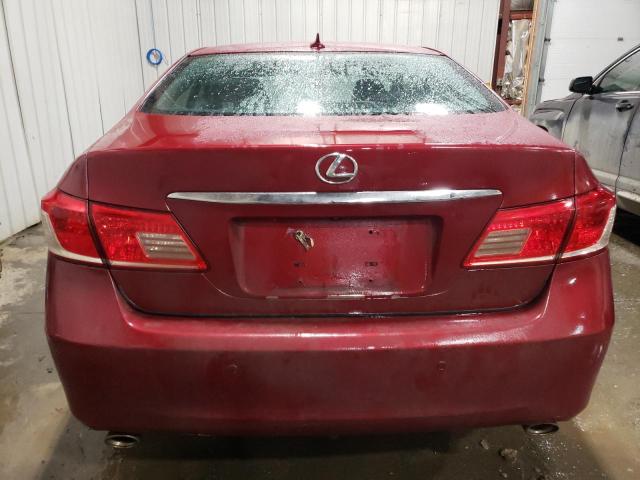 Продажа на аукционе авто 2012 Lexus Es 350, vin: JTHBK1EG4C2508798, номер лота: 41895163