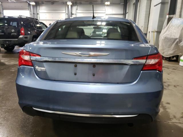 Aukcja sprzedaży 2011 Chrysler 200 Touring, vin: 1C3BC1FB6BN602460, numer aukcji: 41554493