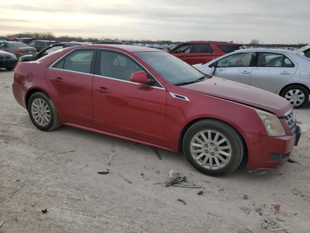 Продажа на аукционе авто 2013 Cadillac Cts Luxury Collection, vin: 1G6DE5E55D0121085, номер лота: 41685363