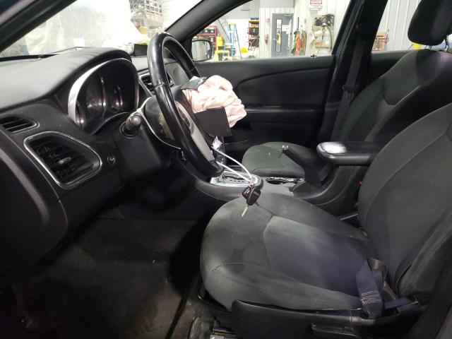 Aukcja sprzedaży 2011 Chrysler 200 Touring, vin: 1C3BC1FB6BN602460, numer aukcji: 41554493