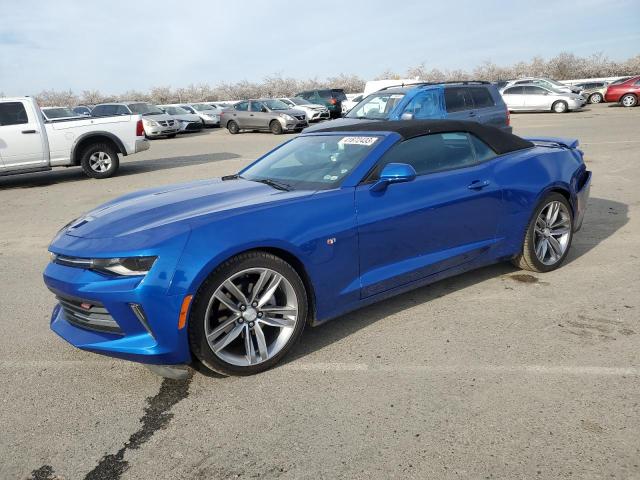 Продажа на аукционе авто 2017 Chevrolet Camaro Lt, vin: 1G1FB3DX4H0214328, номер лота: 41872433