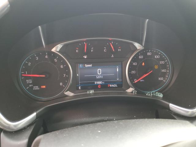 Aukcja sprzedaży 2019 Chevrolet Equinox Lt, vin: 3GNAXUEV3KL282546, numer aukcji: 41939633