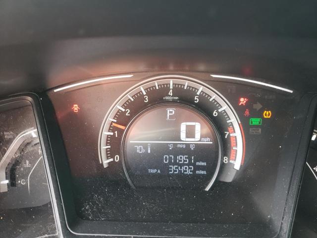 Auction sale of the 2017 Honda Civic Lx, vin: 2HGFC2F56HH552210, lot number: 41825943