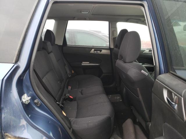 Продажа на аукционе авто 2011 Subaru Forester 2.5x Premium, vin: JF2SHADC5BH757980, номер лота: 41584573