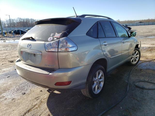 Продажа на аукционе авто 2009 Lexus Rx 350, vin: 2T2HK31UX9C129782, номер лота: 41214133