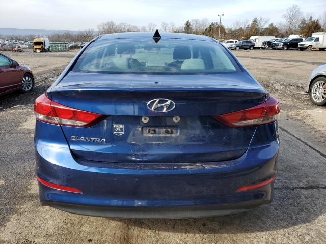 Aukcja sprzedaży 2018 Hyundai Elantra Sel, vin: 5NPD84LFXJH273744, numer aukcji: 41570903