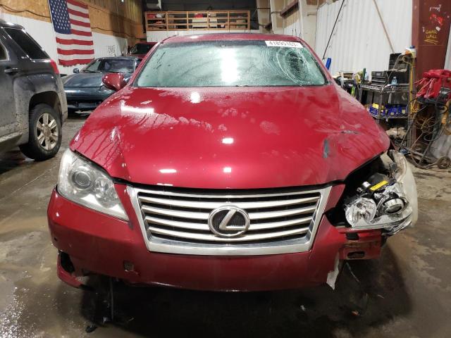 Продажа на аукционе авто 2012 Lexus Es 350, vin: JTHBK1EG4C2508798, номер лота: 41895163