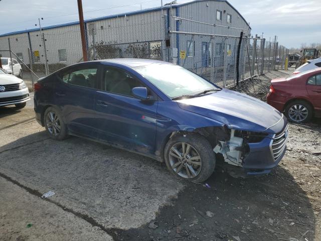 Aukcja sprzedaży 2018 Hyundai Elantra Sel, vin: 5NPD84LFXJH273744, numer aukcji: 41570903