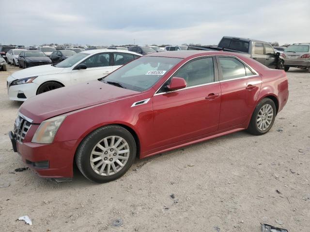 Продажа на аукционе авто 2013 Cadillac Cts Luxury Collection, vin: 1G6DE5E55D0121085, номер лота: 41685363