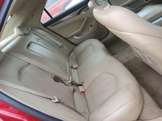 Продажа на аукционе авто 2013 Cadillac Cts Luxury Collection, vin: 1G6DE5E55D0121085, номер лота: 41685363