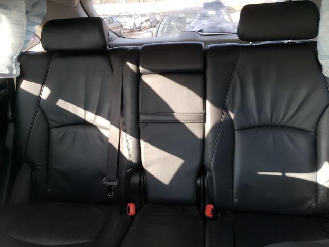 40420633 :رقم المزاد ، 2T2HK31UX9C106468 vin ، 2009 Lexus Rx 350 مزاد بيع