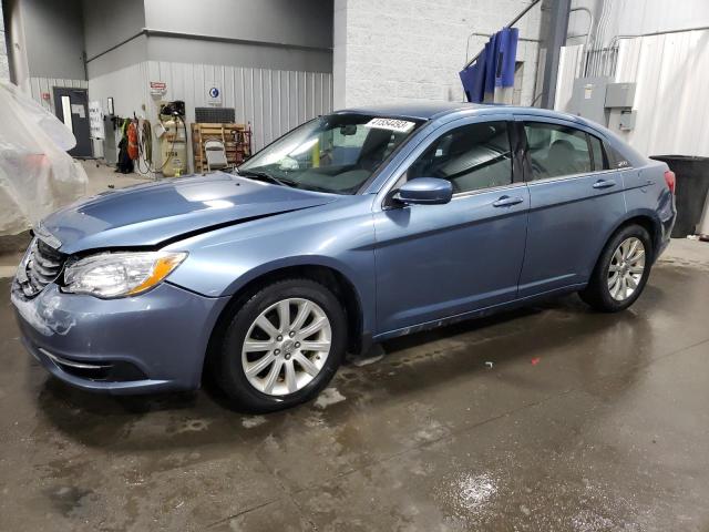 Aukcja sprzedaży 2011 Chrysler 200 Touring, vin: 1C3BC1FB6BN602460, numer aukcji: 41554493
