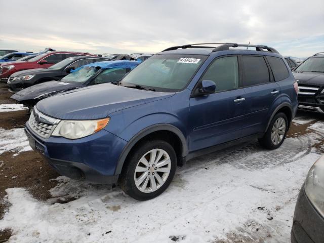 Продажа на аукционе авто 2011 Subaru Forester 2.5x Premium, vin: JF2SHADC5BH757980, номер лота: 41584573