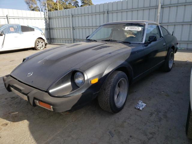 Продажа на аукционе авто 1981 Datsun 280zx, vin: JN1HZ04S8BX265704, номер лота: 41900523