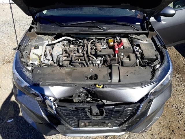 2022 Nissan Sentra Sv მანქანა იყიდება აუქციონზე, vin: 3N1AB8CV0NY253159, აუქციონის ნომერი: 41915593