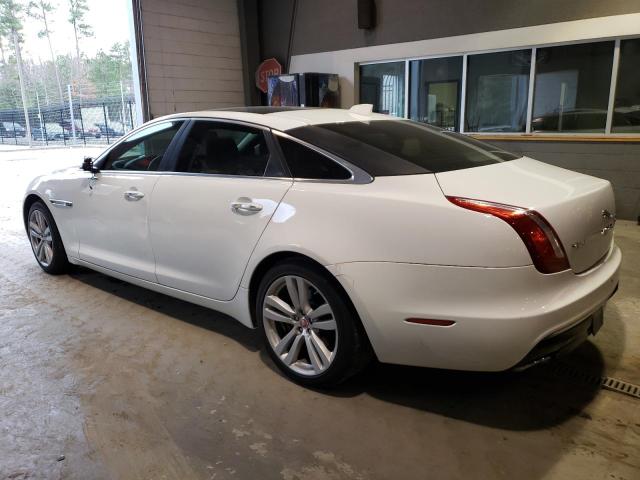 2016 Jaguar Xjl Portfolio მანქანა იყიდება აუქციონზე, vin: SAJWJ2GD8G8V99450, აუქციონის ნომერი: 41714463