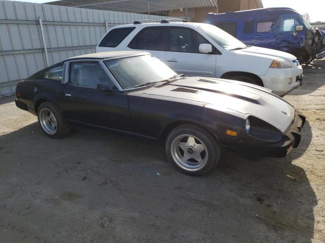 Продажа на аукционе авто 1981 Datsun 280zx, vin: JN1HZ04S8BX265704, номер лота: 41900523